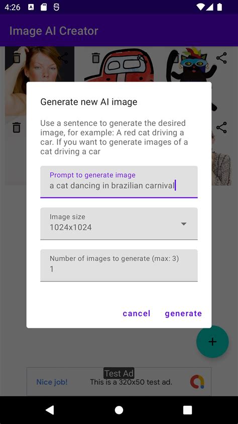 Image result for Ai Image Generator Source Code by Cosas Learning