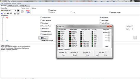 Image result for Chip Enable Program Error Progisp