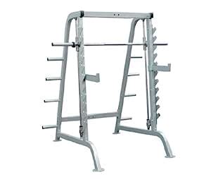 Cosco Commericial CS Series CS13 Smith Machine with Linear Bearing ...