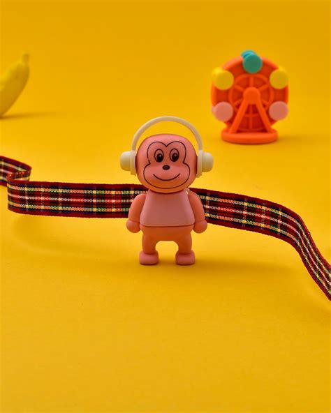 Rakhi Kids Rakhi for Kids Boy Rakhi Set Rakhi for Boys and Girls Rakhi ...