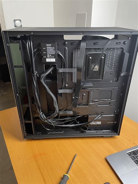 I did it. Built my first PC. My first PC was a pre-built that eventually failed on me. With 1K ...