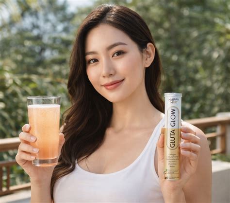 Gluta Glow Effervescent Tablets