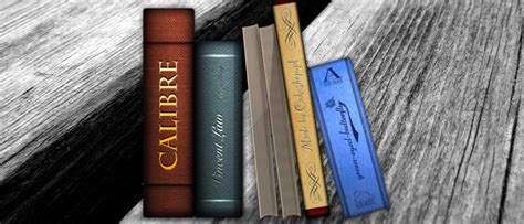 Using Calibre 的图像结果