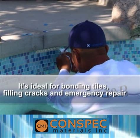 Chemlink | Swimming Pool Tile Repair Bonding Sealant Adhesive M1 Tube ...