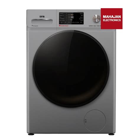 IFB Serena MSN 7012K CMS 7 Kg Front Load Washing Machine | 1200 RPM