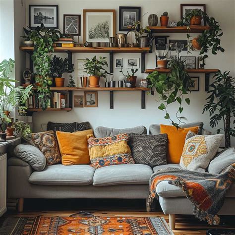 3+ Chic Ways to Decorate Your Living Room Corners