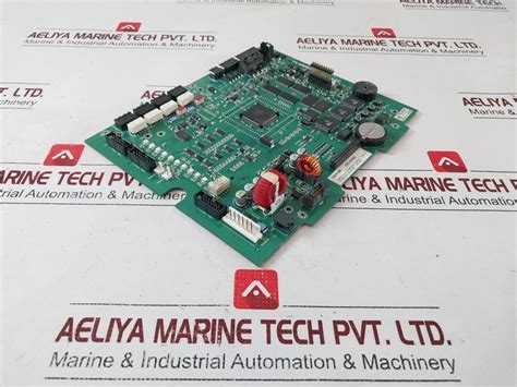 Notifier Cpu-3030D Module-fire Alarm Control Unit Board – Aeliya Marine ...