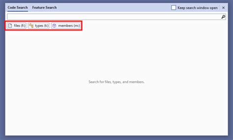 Image result for How to Search Access Data in Visual Studio Code
