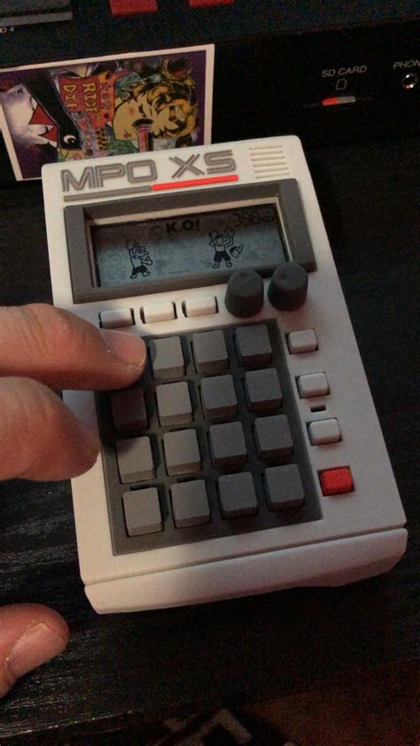 Pocket Operator 35 的图像结果