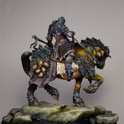 Obitus - the Shae-Goth by RUSTO art and craft show Fabrizio Russo ...