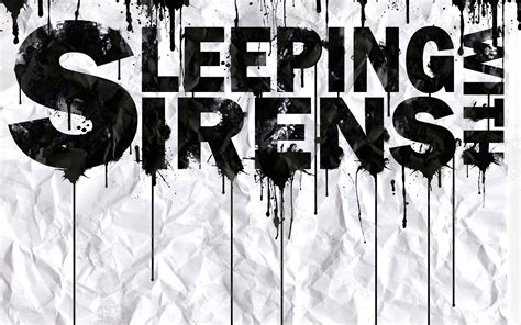 Sleeping With Sirens Wallpapers - Wallpaper Cave