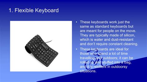 Image result for All Types of Computer Keyboard
