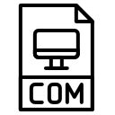 File types Icon Pack | Lineal | 50 .SVG Icons