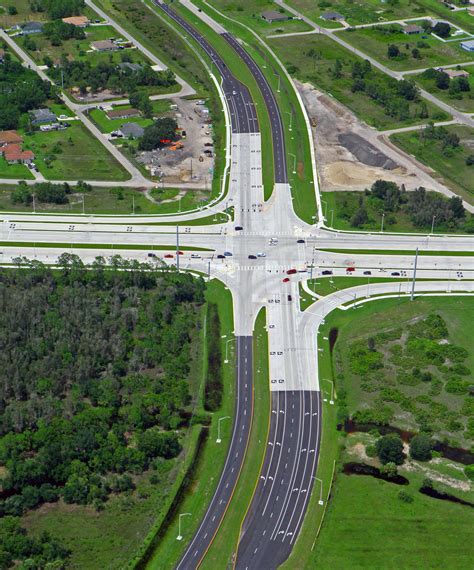 Image result for Continuous Flow Intersection