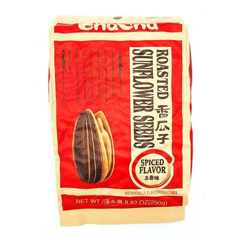 Cha Cha - Sunflower Seed|NT Foods