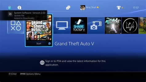 PS4 Software Install 的图像结果