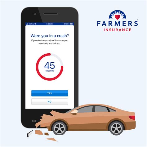 Farmers Insurance® Launches New CrashAssist Feature Within the Signal ...