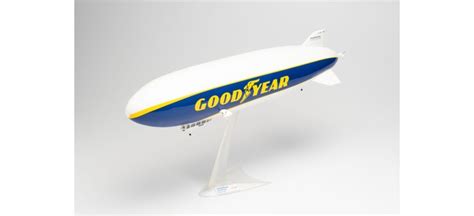 Modellspielwaren Reinhardt - 1/200 Herpa Zeppelin NT Goodyear 571777