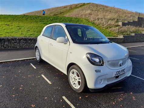 Smart Forfour EV 的图像结果