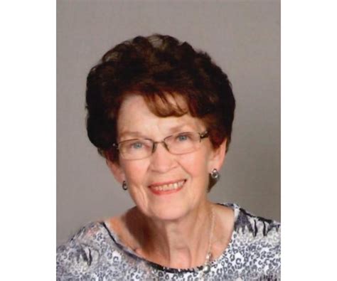 Carol Darlene Foss Obituary (2024) - Pipestone, MN - Hartquist Funeral ...