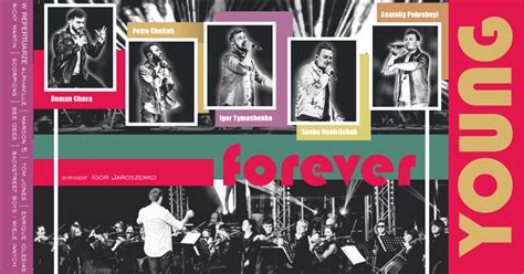 Wrocław: Forever Young, Teatr Muzyczny Capitol, Wroclaw, 17 February ...