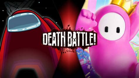 Image result for Fall Guys Vs Among Us Animation