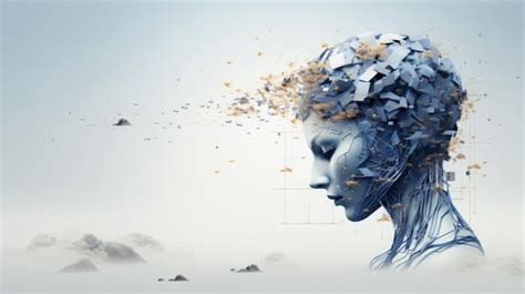 AI Computer Face 的图像结果