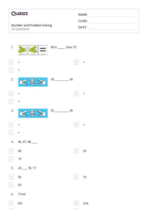 50+ Identifying Problems and Solutions in Reading worksheets for 1st ...