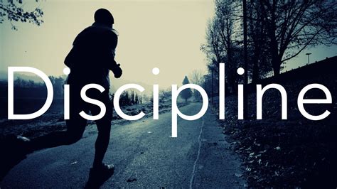 How to Keep Disciplined and Reach Your Goal - S.I. Tips