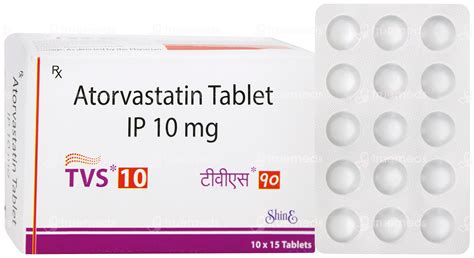 Tvs 10 Tablet 15: Uses, Side Effects, Price & Substitutes