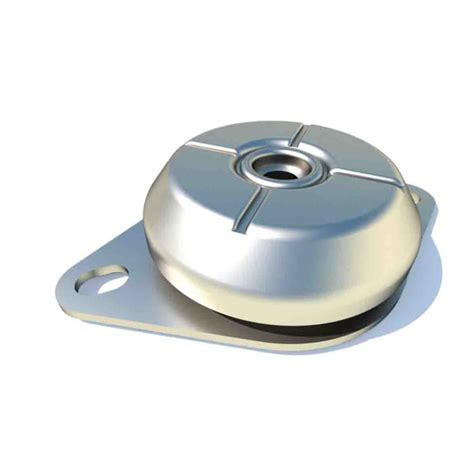 CFBMH783012W FIBET | FIBET Circular M12 Anti Vibration Mount, Bell ...