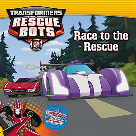 Transformers Rescue Bots: Race to the Rescue : Foxe, Steve: Amazon.in ...
