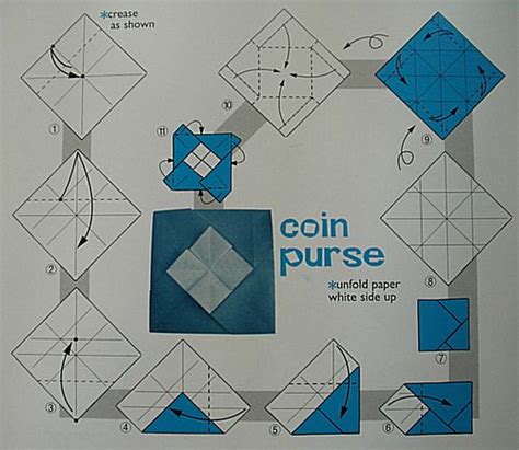 Image result for Origami Coin Box