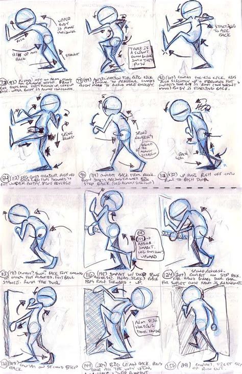 Image result for Animation Main Key Poses