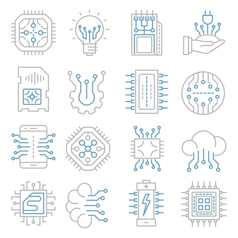 Electronics Vector 的图像结果