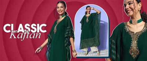 Intricate Designs and Relaxed Silhouettes: Unveiling the Beauty of Kaf