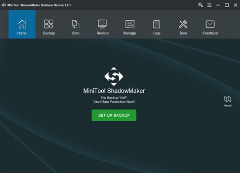 Image result for MiniTool Shadowmaker Tutorial