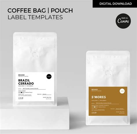 Image result for Coffee Labels