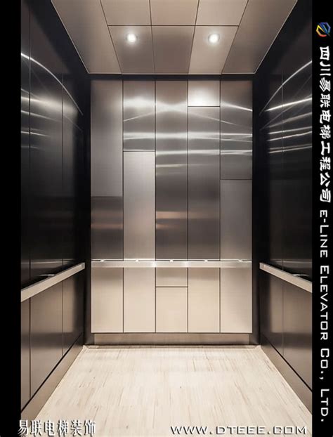 电梯装饰轿厢装潢YL-JX1799 - 成都电梯装饰装潢_四川易联电梯工程公司