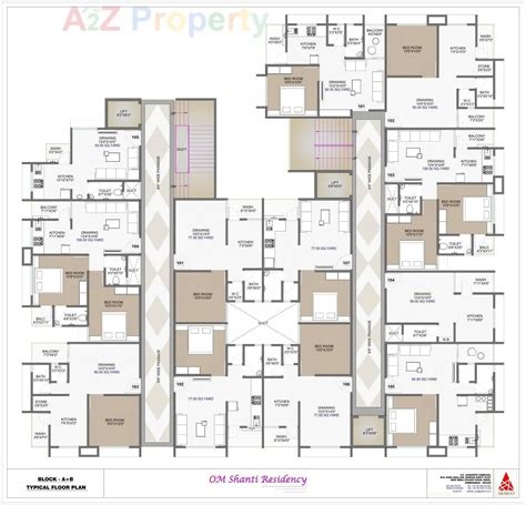 Om Shanti Residency | at Kalol, Gandhinagar