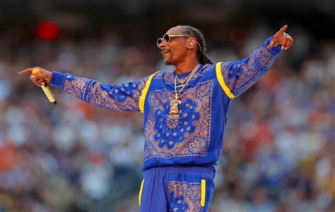 Snoop Dogg net worth, age, height, wiki, wife, biography - Kemi Filani News