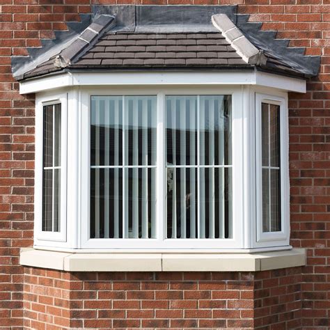 uPVC Bay Window suppliers in London | Doorwins