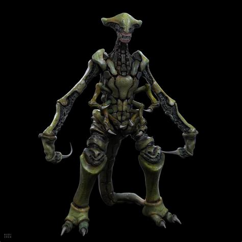 Image result for Alien Bug Concepts