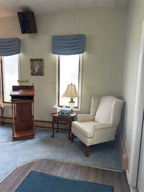 Our Facility | Prairie Hills Funeral Home