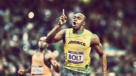 Usain Bolt Wallpapers - Top Free Usain Bolt Backgrounds - WallpaperAccess