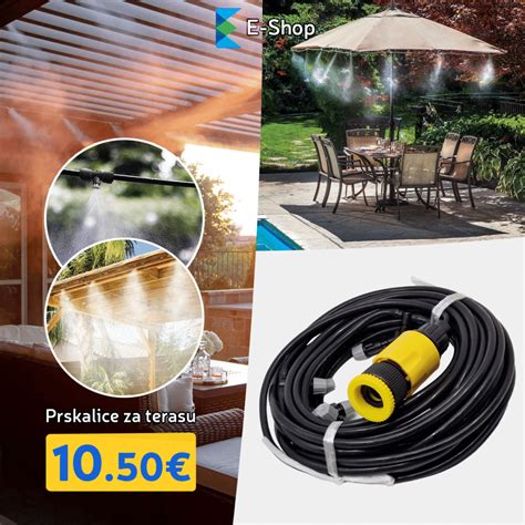 PRSKALICE ZA TERASU - E-SHOP HRVATSKA