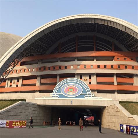 RUNGRADO MAY DAY STADIUM (Pyongyang): Ce qu'il faut savoir pour votre ...