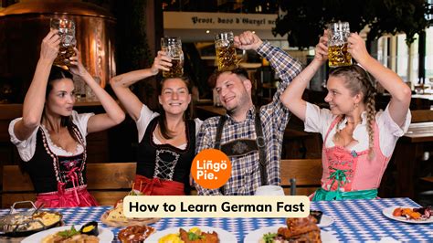 Learn German Fast Start Learning German The Fluentish Way! | Teach