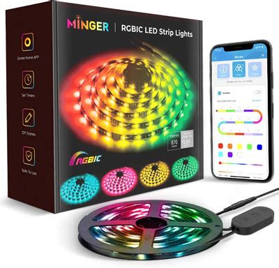 Image result for Programmable LED Light 1 Metre