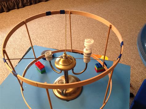 Atom Model Project Example 的图像结果